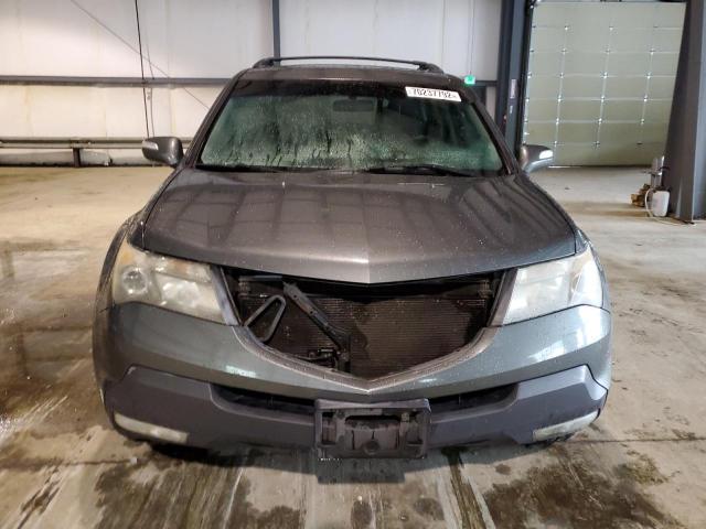 Photo 5 from auction – 2007 ACURA MDX TECHNO with VIN 2HNYD283X7H534432