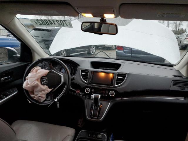 Photo 8 from auction – 2015 HONDA CR-V EXL with VIN 2HKRM4H71FH682841