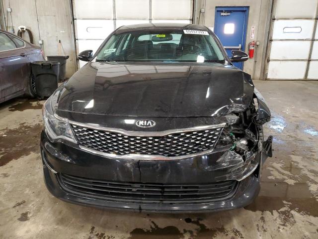 Zdjęcie 5 z aukcji – 2018 KIA OPTIMA EX z VIN 5XXGU4L32JG214715