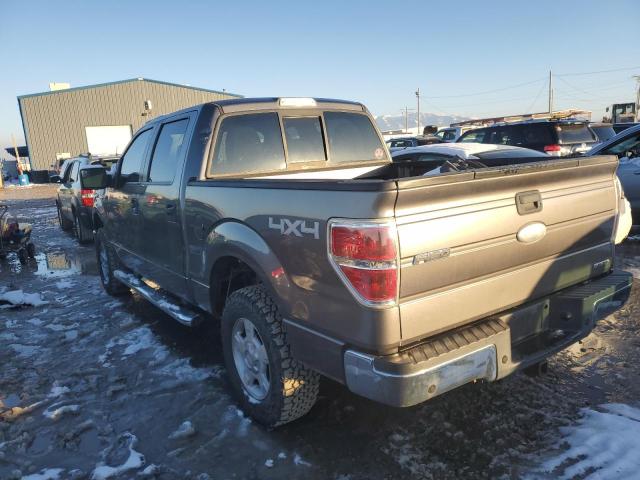 Photo 2 from auction – 2011 FORD F150 SUPER with VIN 1FTFW1EF2BFC51646