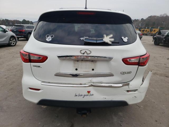 Photo 6 from auction – 2014 INFINITI QX60 with VIN 5N1AL0MN1EC514877