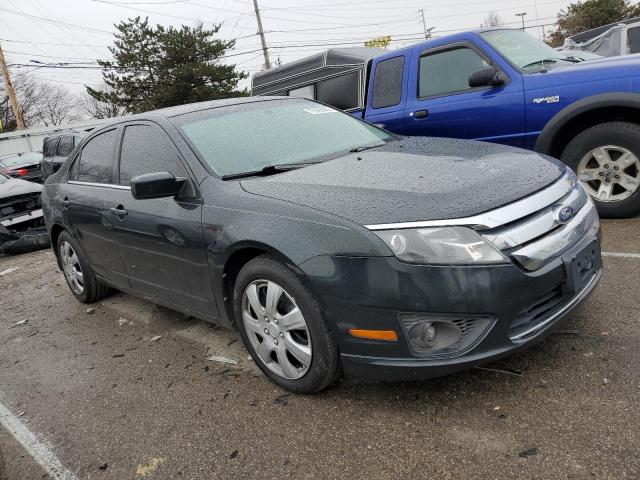 Photo 4 from auction – 2010 FORD FUSION SE with VIN 3FAHP0HA2AR290857