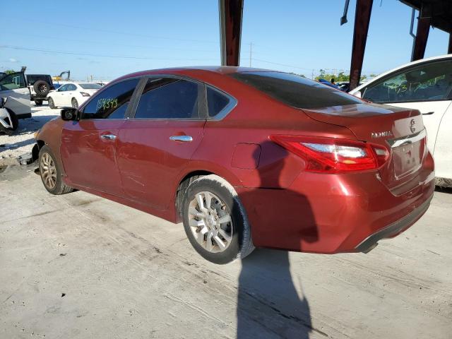 Фото 2 с аукциона – 2016 NISSAN ALTIMA 2.5 с VIN 1N4AL3AP7GC150808