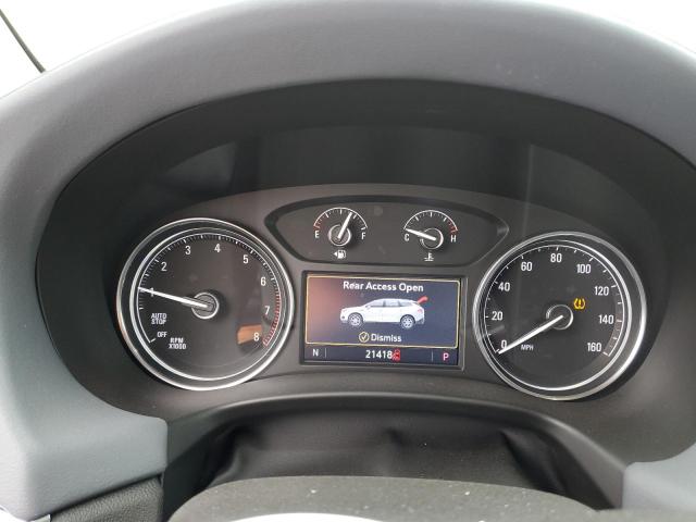 Foto 9 de la subasta – 2021 BUICK ENCLAVE PR con VIN 5GAEVBKW2MJ114426