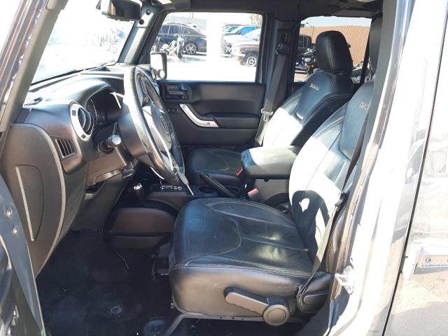Photo 7 from auction – 2017 JEEP WRANGLER U with VIN 1C4HJWEG1HL751496