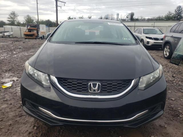 Photo 5 from auction – 2013 HONDA CIVIC LX with VIN 19XFB2F57DE240940