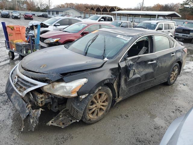 NISSAN ALTIMA 2.5 2015 with VIN 1N4AL3AP3FN918514 - Photo from auction