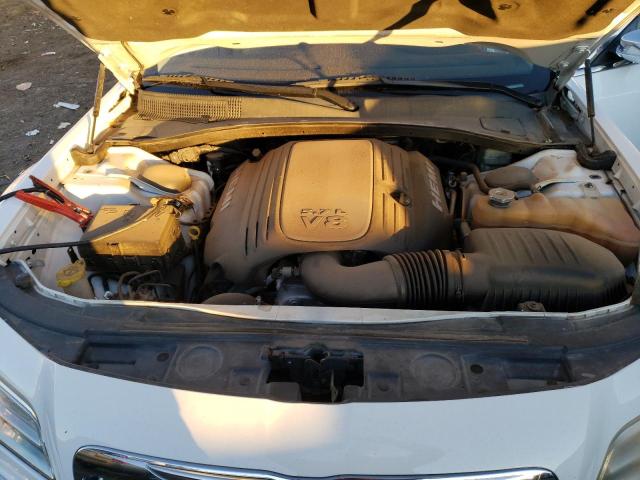Photo 11 from auction – 2013 CHRYSLER 300C with VIN 2C3CCAET0DH650255