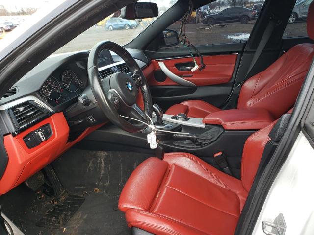 Photo 7 from auction – 2016 BMW 428 XI GRA with VIN WBA4C9C59GG140681
