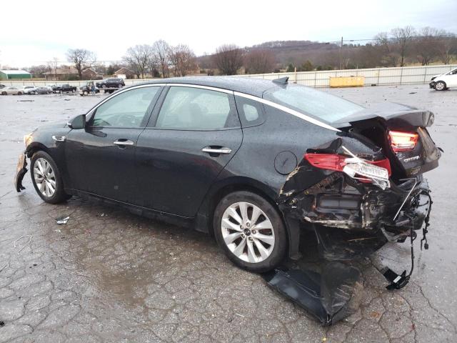 Photo 2 from auction – 2016 KIA OPTIMA EX with VIN 5XXGU4L34GG005114