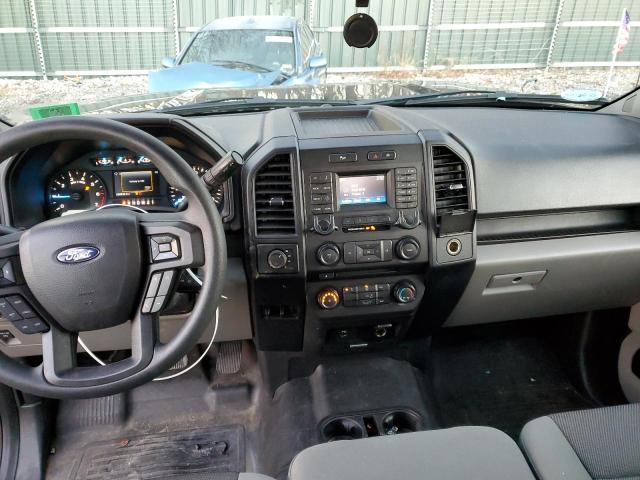 Photo 8 from auction – 2017 FORD F150 SUPER with VIN 1FTEX1EP7HFB46868
