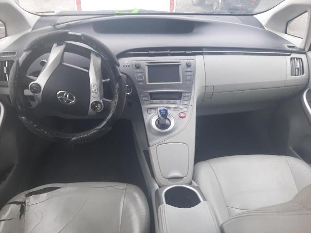 Photo 8 from auction – 2012 TOYOTA PRIUS with VIN JTDKN3DU2C1480257
