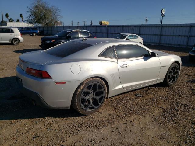 Photo 3 from auction – 2015 CHEVROLET CAMARO LT with VIN 2G1FD1E32F9288201