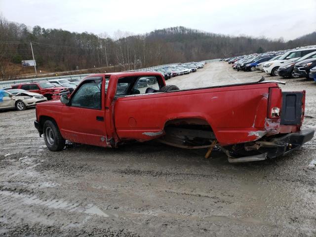 Photo 2 from auction – 1990 CHEVROLET GMT-400 C1 with VIN 1GCDC14Z4LE163359