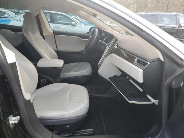 Photo 5 from auction – 2013 TESLA MODEL S with VIN 5YJSA1CN4DFP18077