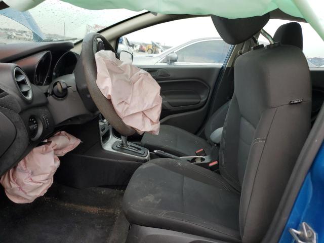 Photo 7 from auction – 2017 FORD FIESTA SE with VIN 3FADP4EJ7HM164172