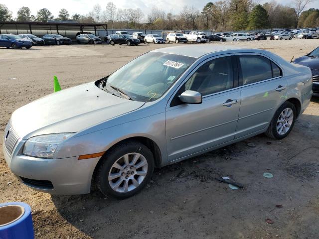 Photo 1 from auction – 2007 MERCURY MILAN with VIN 3MEHM07ZX7R603395