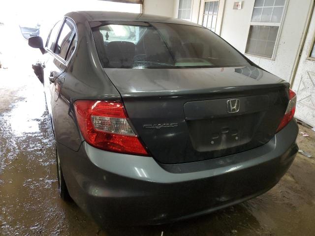 Photo 6 from auction – 2012 HONDA CIVIC EX with VIN 2HGFB2F86CH591482