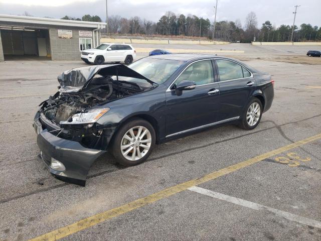LEXUS ES 350 2011 with VIN JTHBK1EG5B2462753 - Photo from auction