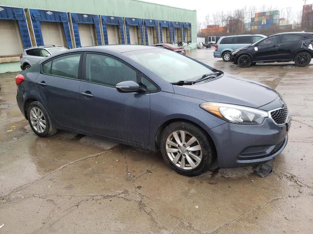 Photo 4 from auction – 2014 KIA FORTE LX with VIN KNAFX4A61E5060280
