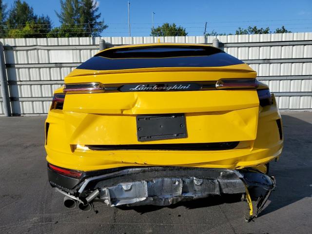 Photo 6 from auction – 2019 LAMBORGHINI URUS with VIN ZPBUA1ZL9KLA01837