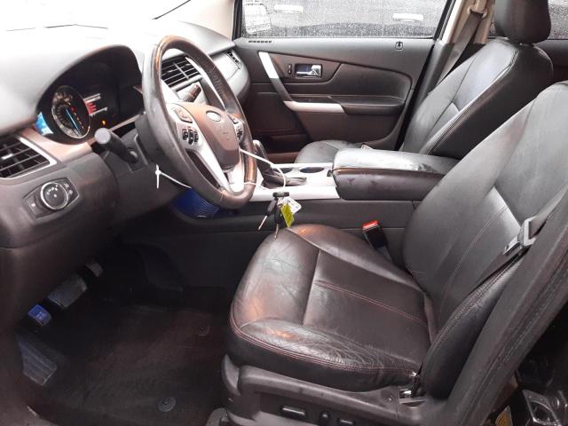 Photo 7 from auction – 2011 FORD EDGE SEL with VIN 2FMDK3JC9BBB57870