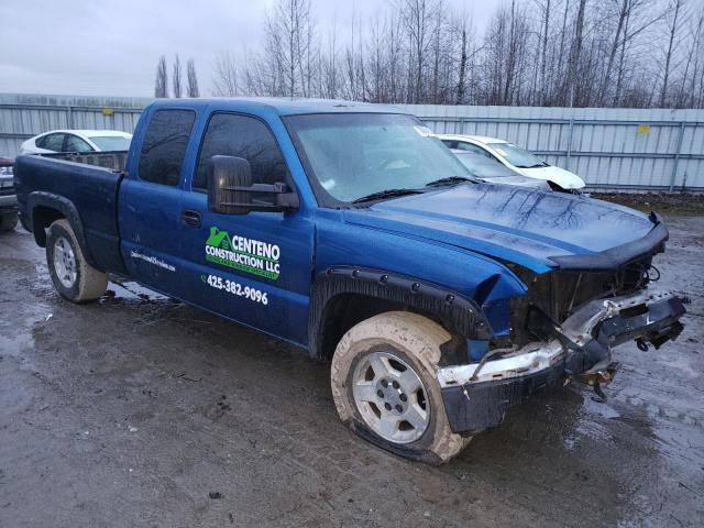 Photo 4 from auction – 2003 CHEVROLET SILVERADO with VIN 2GCEC19X031403066