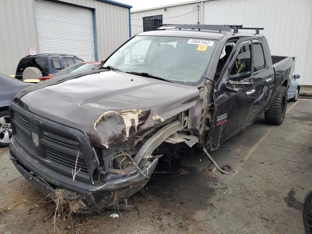 Photo 2 from auction – 2010 DODGE RAM 2500 with VIN 3D7UT2HL2AG190969