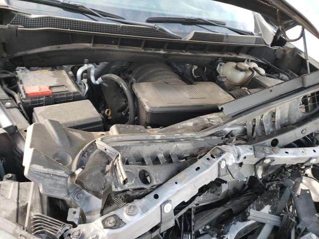 Photo 11 from auction – 2020 CHEVROLET SILVERADO with VIN 1GCPYFED2LZ303223