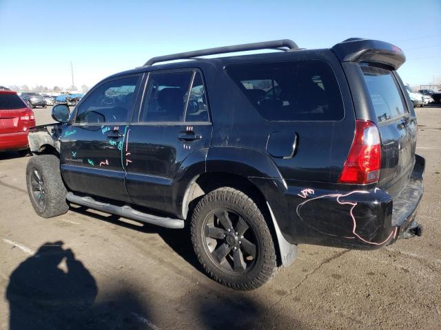 Photo 2 from auction – 2009 TOYOTA 4RUNNER SR with VIN JTEBT14R69K006820