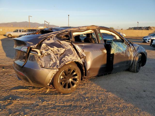Photo 3 from auction – 2021 TESLA MODEL Y with VIN 5YJYGAEE6MF285996