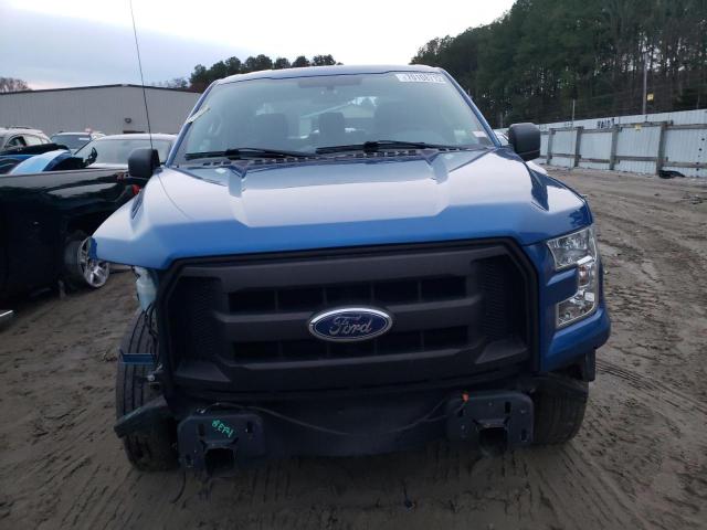 Photo 5 from auction – 2017 FORD F150 SUPER with VIN 1FTEX1C8XHFC83122