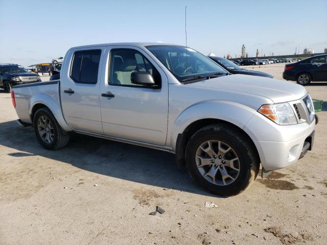 Photo 4 from auction – 2021 NISSAN FRONTIER S with VIN 1N6ED0EA9MN710600