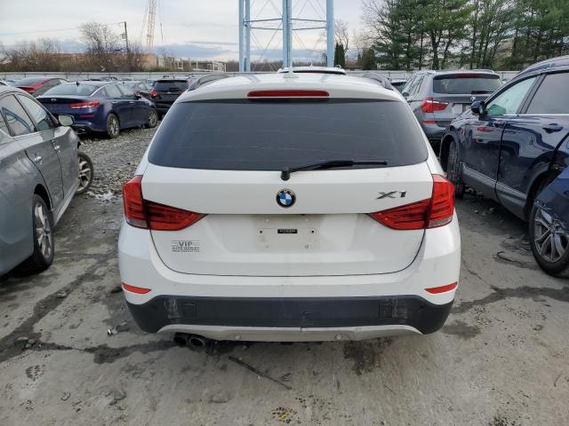 Photo 6 from auction – 2013 BMW X1 XDRIVE2 with VIN WBAVL1C57DVR87499