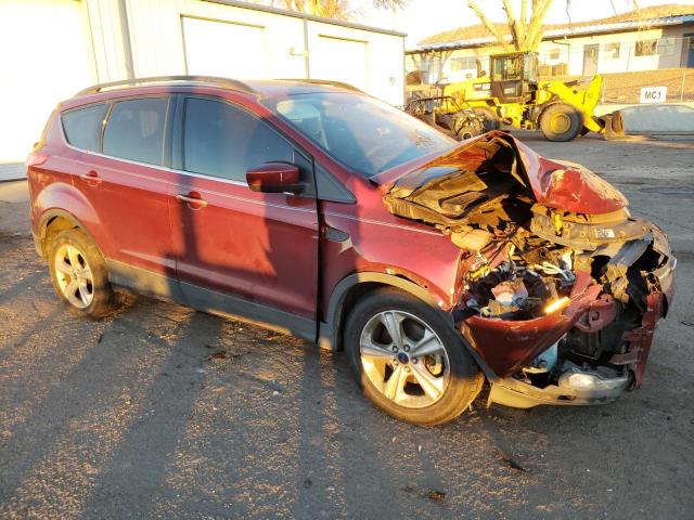 Photo 4 from auction – 2016 FORD ESCAPE SE with VIN 1FMCU0GX3GUB37811