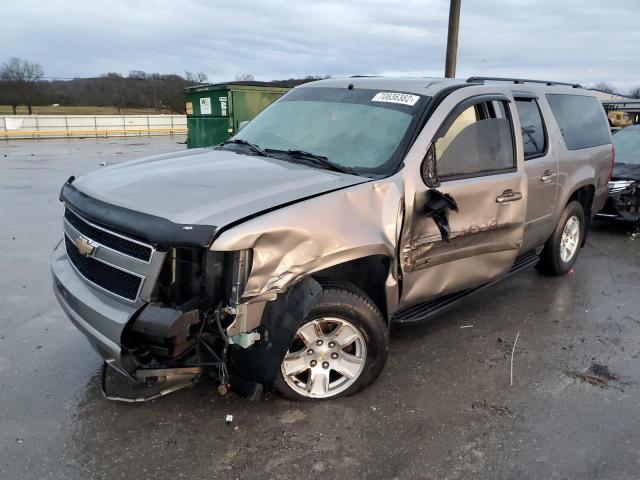 CHEVROLET SUBURBAN K 2008 with VIN 3GNFK16328G107481 - Photo from auction