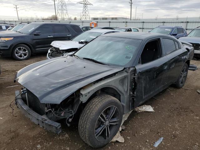 DODGE CHARGER R/ 2014 with VIN 2C3CDXDT6EH123033 - Photo from auction