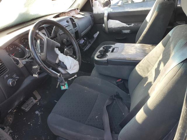 Photo 7 from auction – 2008 CHEVROLET SILVERADO with VIN 1GCEK19J58Z229377