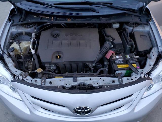 Photo 11 from auction – 2012 TOYOTA COROLLA BA with VIN 2T1BU4EE7CC816514