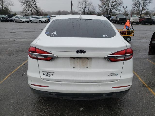 Photo 6 from auction – 2019 FORD FUSION SE with VIN 3FA6P0LU1KR121214