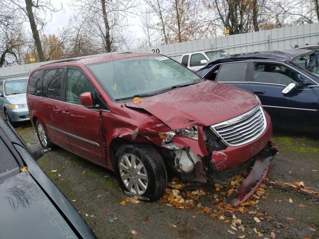 Photo 4 from auction – 2016 CHRYSLER TOWN & COU with VIN 2C4RC1BG9GR103979
