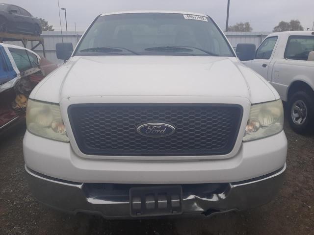 Photo 5 from auction – 2004 FORD F150 with VIN 1FTRF12564NC08297