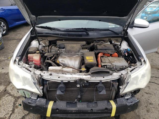 Photo 11 from auction – 2012 TOYOTA CAMRY HYBR with VIN 4T1BD1FK3CU010381