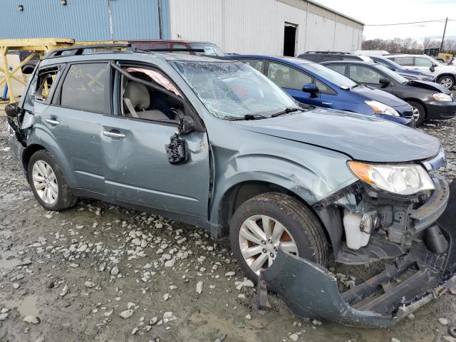 Photo 4 from auction – 2012 SUBARU FORESTER 2 with VIN JF2SHADC3CH461020