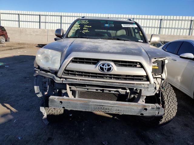 Photo 5 from auction – 2006 TOYOTA 4RUNNER LI with VIN JTEBU17RX60089149