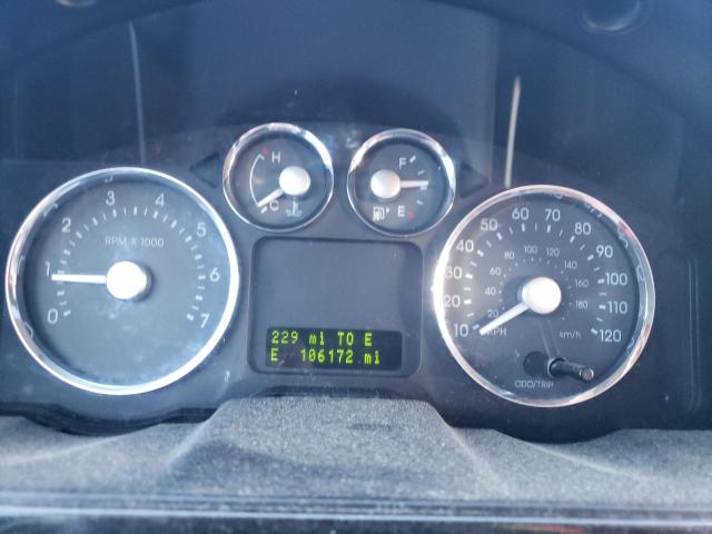 Photo 9 from auction – 2006 MERCURY MONTEGO PR with VIN 1MEFM42136G605303