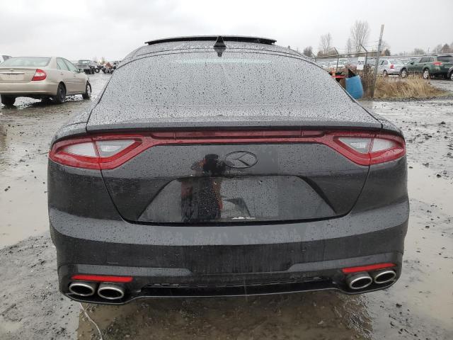 Photo 6 from auction – 2018 KIA STINGER GT with VIN KNAE45LC2J6010408