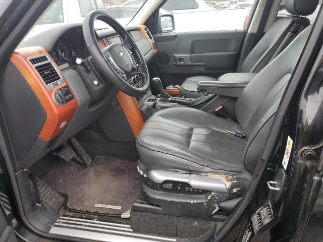 Photo 7 from auction – 2003 LAND ROVER RANGE ROVE with VIN SALME11403A128501