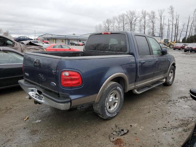 Photo 3 from auction – 2002 FORD F150 SUPER with VIN 1FTRW07622KC12793