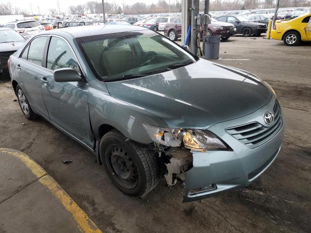 Photo 4 from auction – 2007 TOYOTA CAMRY CE with VIN 4T1BE46K57U570360